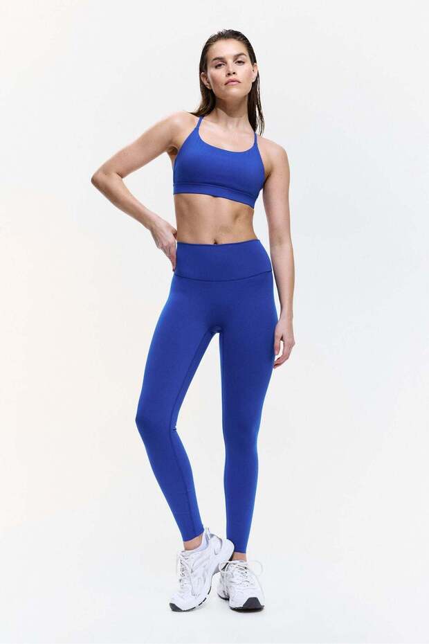 High-waisted leggings with SculptMove™