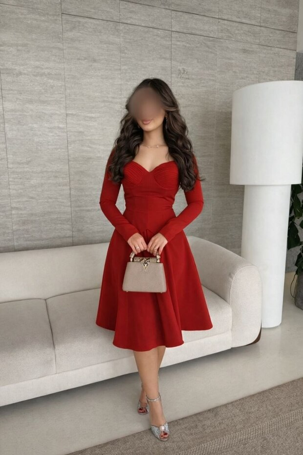 flirty dress