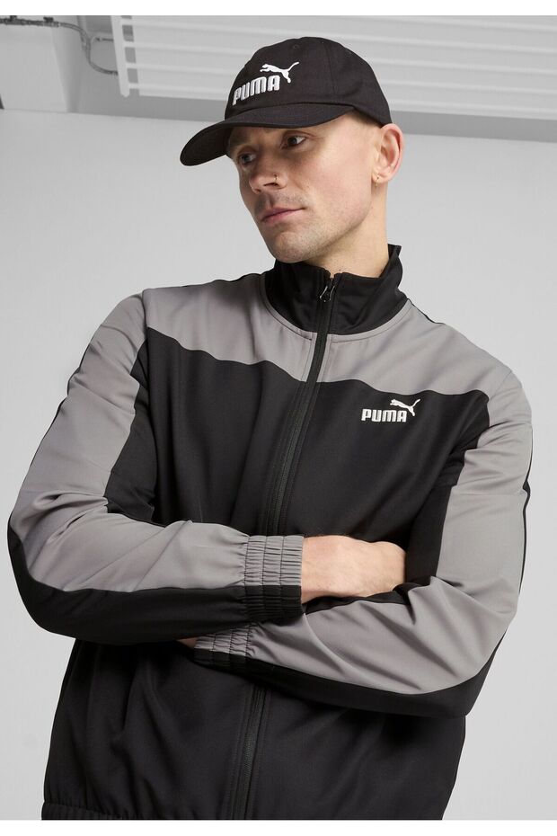 ESS No.1 Logo Baseball Cap