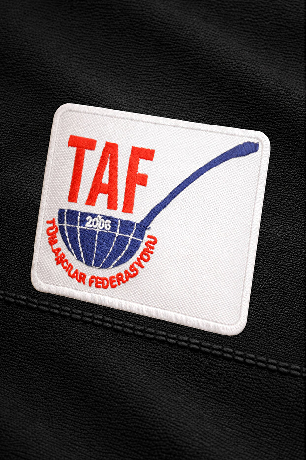 Taf All Chefs Federation Crest White Background