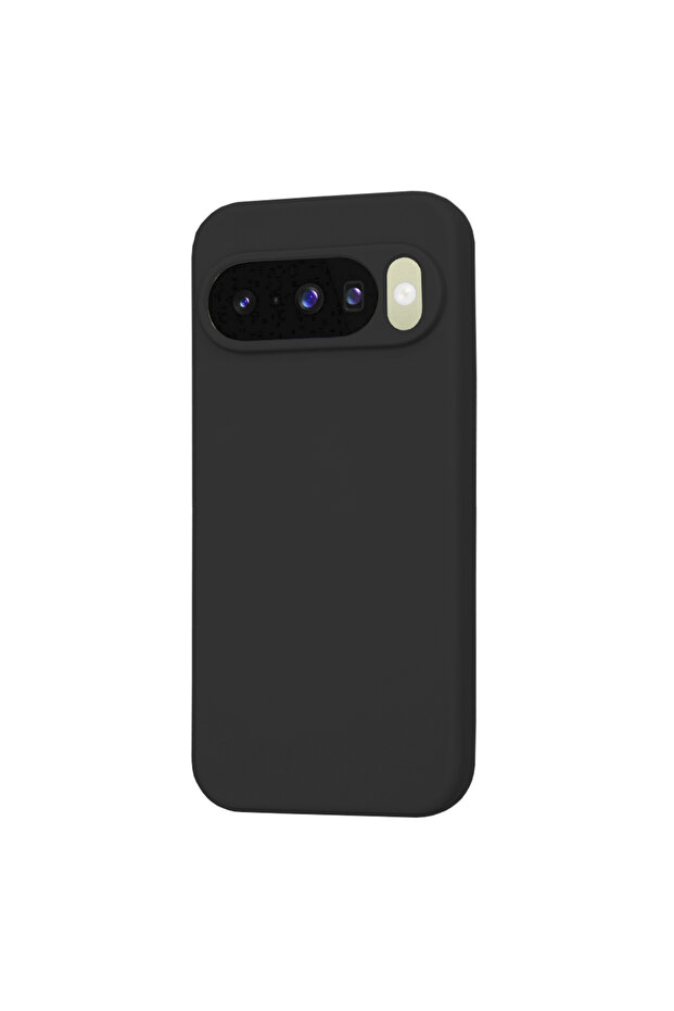 Case for Google Pixel 10, Techsuit, Silicone, Black - 3