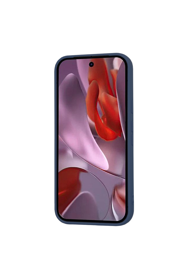 Husa pentru Google Pixel 9a, Techsuit, Silicon, Bleumarin - 2