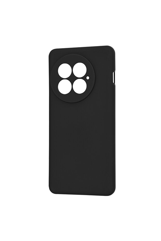 Case for OnePlus 13, Techsuit, Silicone, Black - 4