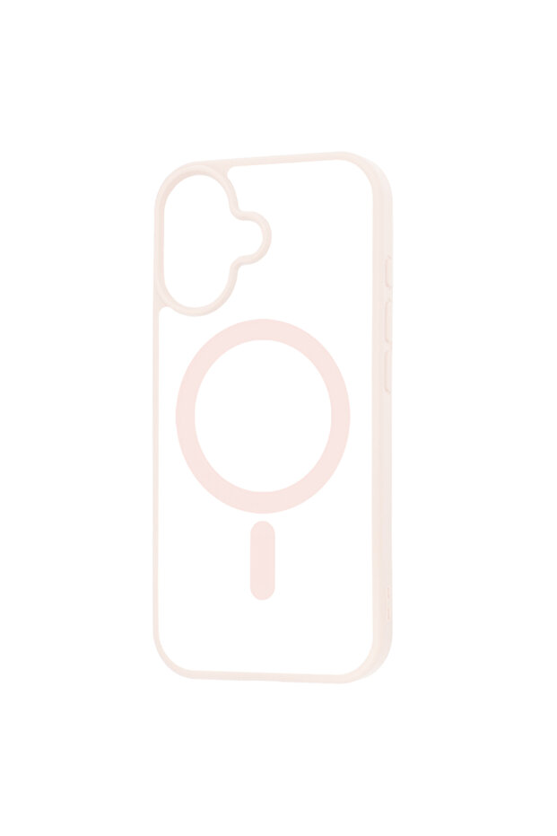 Θήκη iPhone 17, Techsuit, TPU, Ροζ - 4