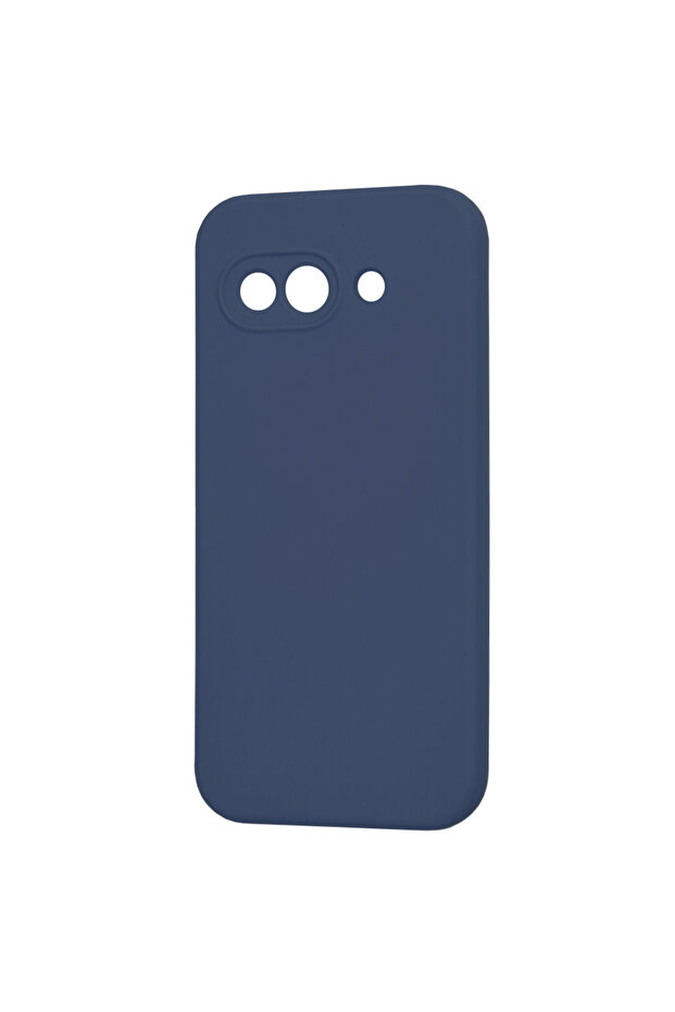 Husa pentru Google Pixel 9a, Techsuit, Silicon, Bleumarin - 4