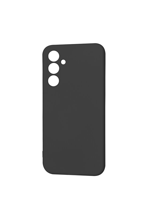 Husă pentru Samsung Galaxy A54, SoftFlex, protecție antișoc, negru - 2