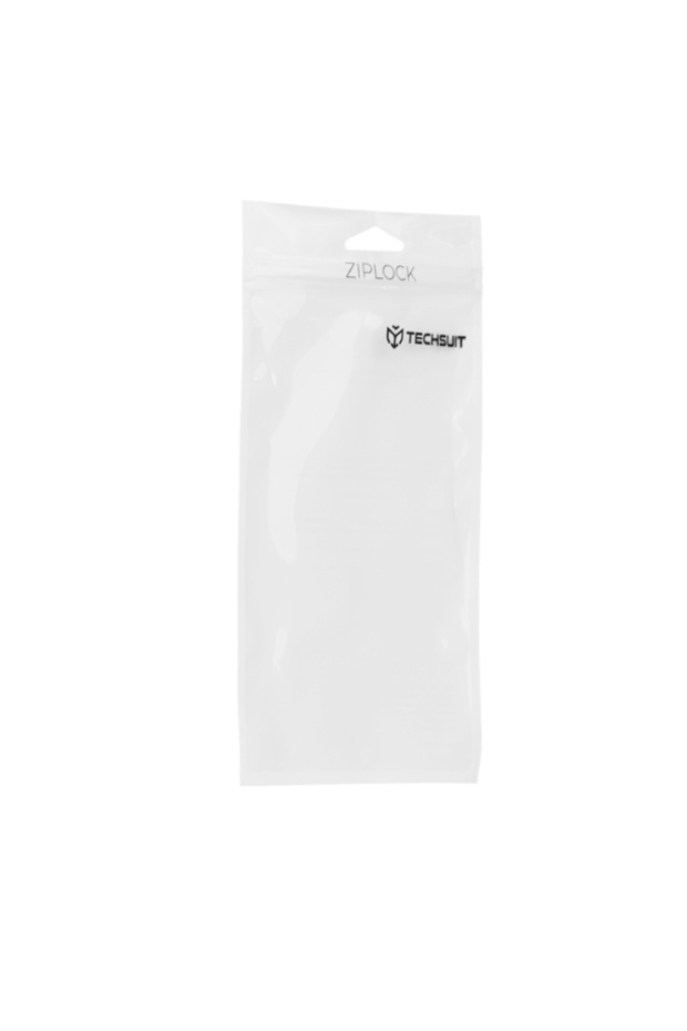 Case for iPhone 15 Pro Max, Techsuit, TPU, Beige - 7