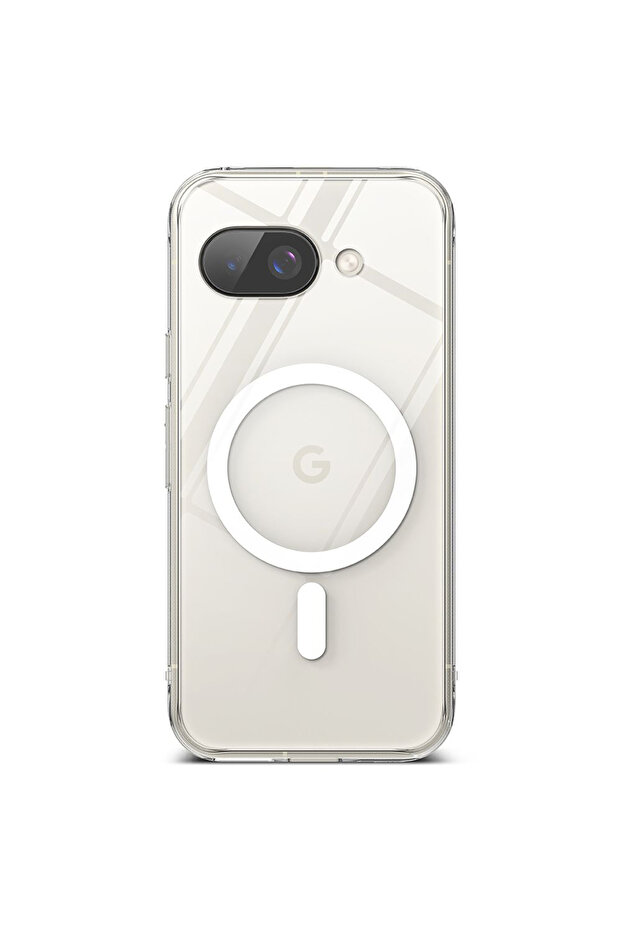 Case for Google Pixel 9a, Ringke, TPU, Transparent - 3