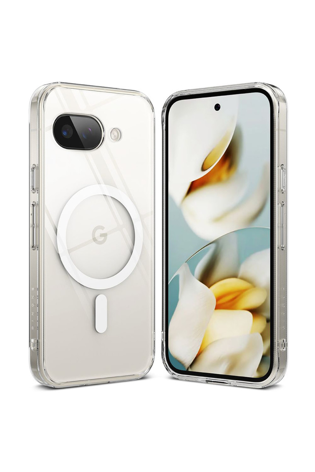 Case for Google Pixel 9a, Ringke, TPU, Transparent - 1