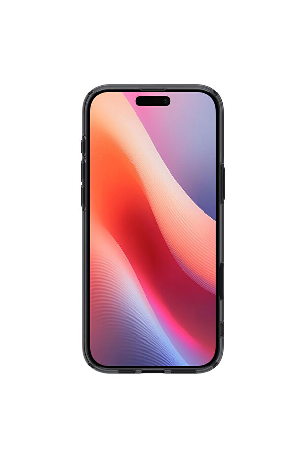 Case for iPhone 16 Pro Max, Spigen, Silicone, Gray - 4