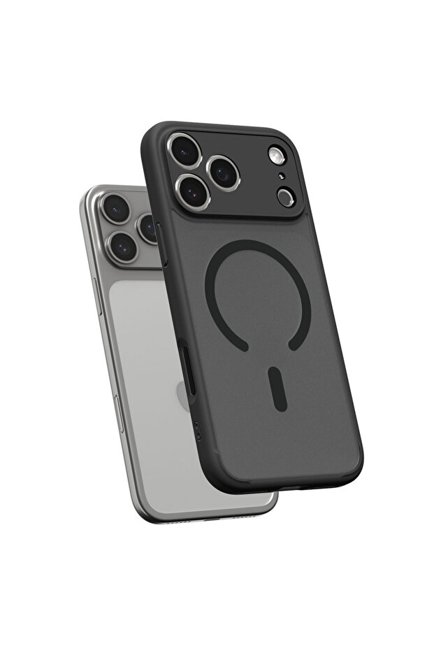 Case for iPhone 17 Pro, Spigen, Silicone, Gray - 4