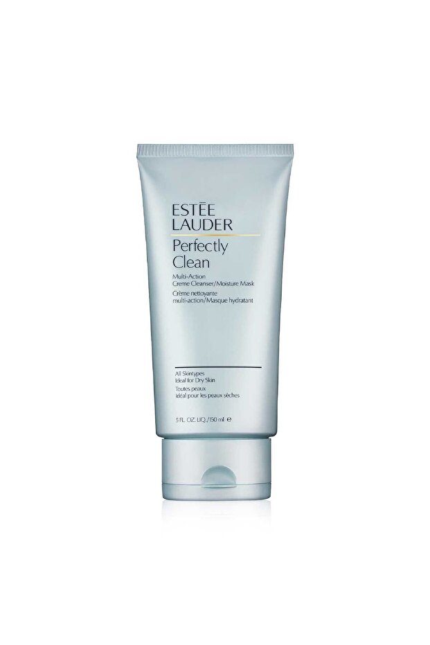 Perfectly Clean Multi Action Creme Cleanser Moisture Face Mask Facial Mask