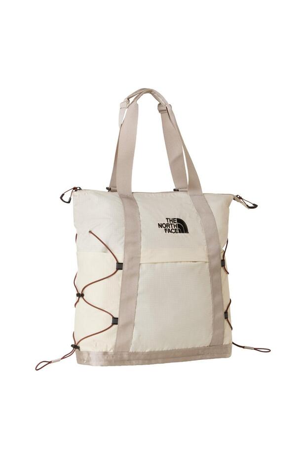 Borealis Tote Unisex Bag Nf0A52Sv0U31 Gray-Std