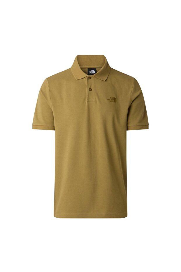 قميص بولو رجالي M ESSENTIAL REGULAR POLO NF0A8C1P2EL1 أصفر-L