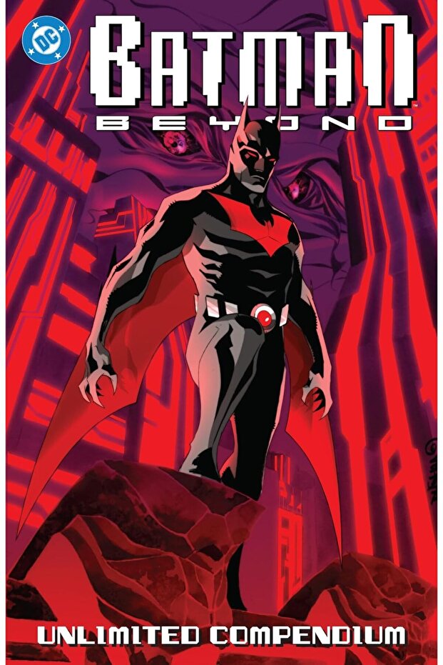 Batman Beyond: Unlimited Compendium - 1