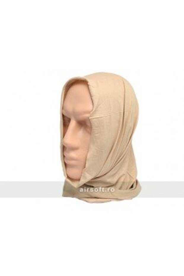Balaclava multifuncțională (Kaki) - 3