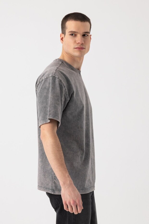 Washable Basic T-Shirt - 3
