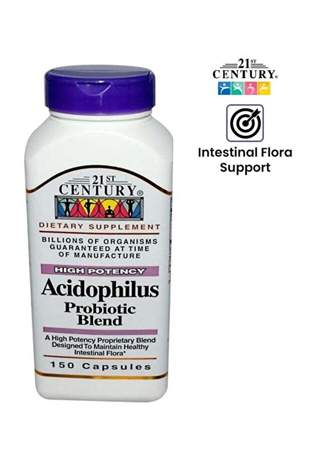 Acidophilus Probiotic Blend - 150 Capsules