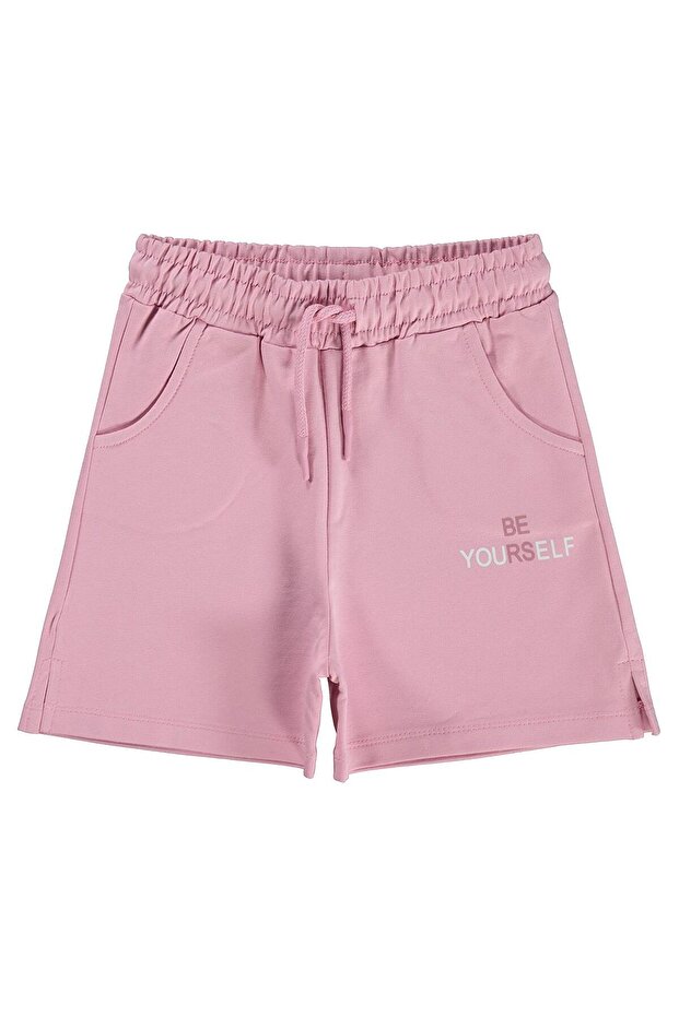 6-9 Years Old Shorts - Pink
