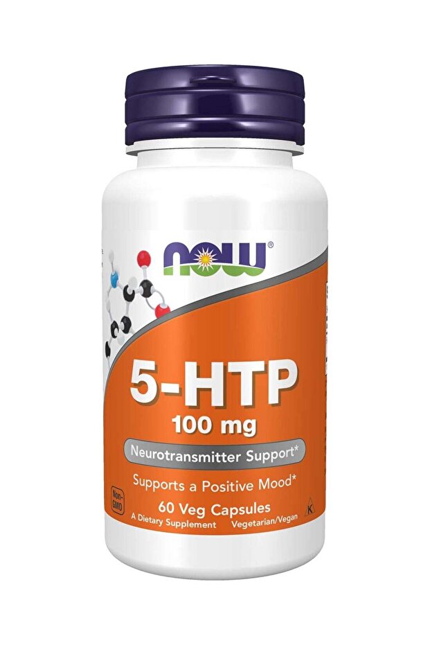 5-HTP Neurotransmitter Support* 60 Veg Capsules