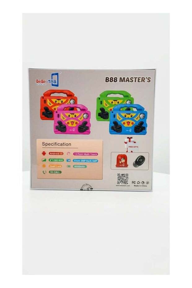 B88 Master Kids tablet - 2