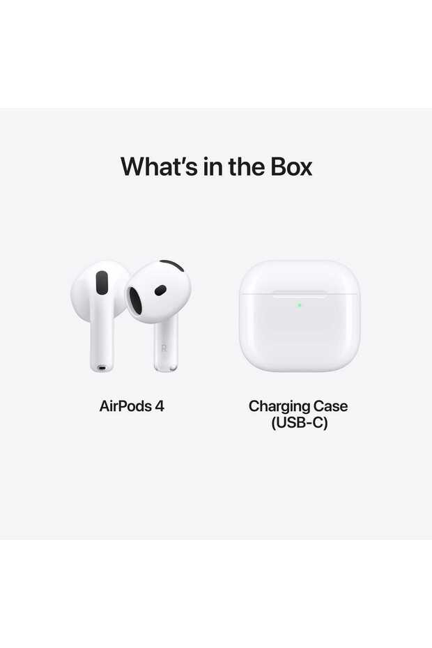 Airpods 4 - 8