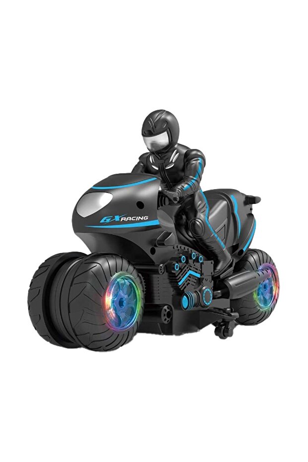 Remote Control Stunt Motorcycle SY002