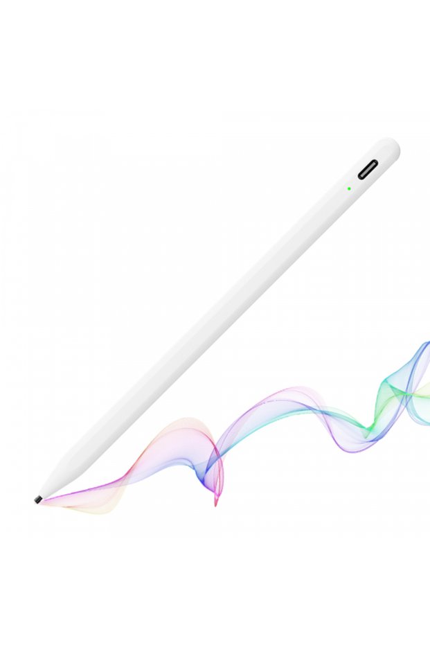 Tablet Stylus, Techsuit, Active Version, White