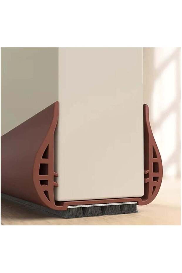 1 Pcs Adjustable Door Draft Stopper - 1