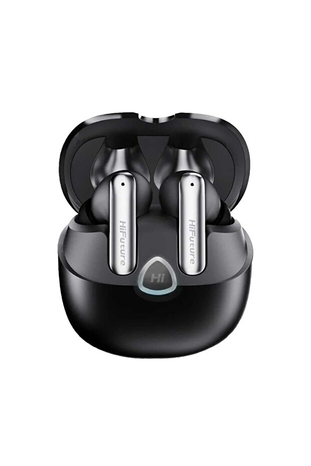 ENC Earbuds Sonic Air Black