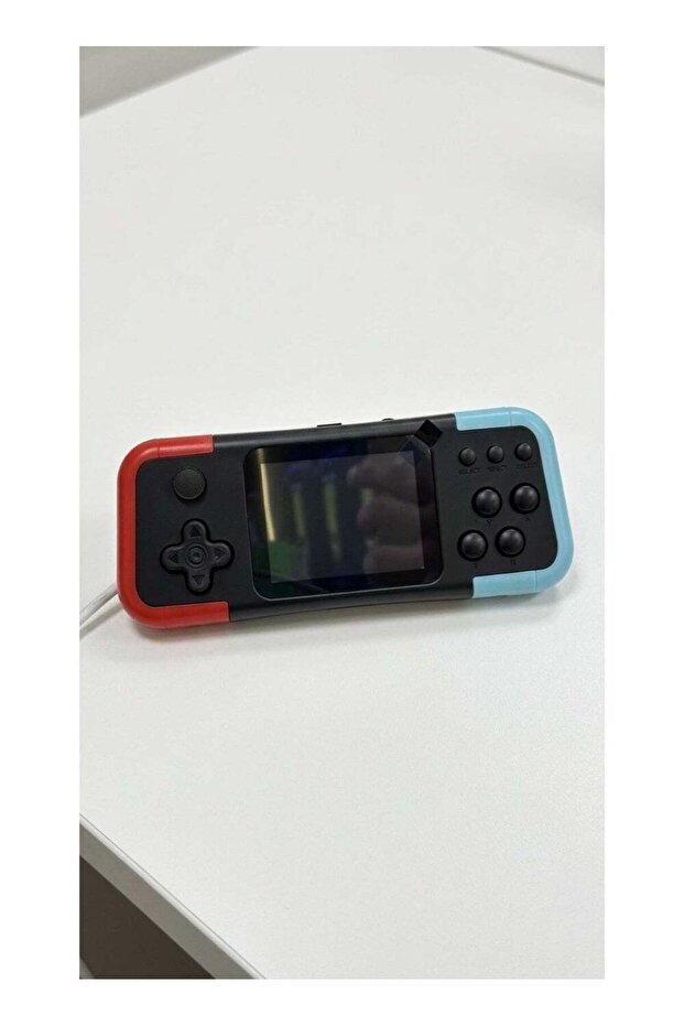 A12 Handheld Game Console - 666 Built-in Classic Games