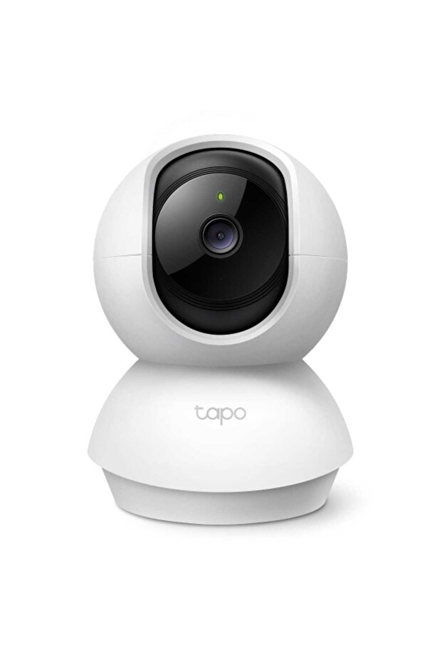 Pan/Tilt Home Security Wi-Fi Camera, Tapo C200C - 1