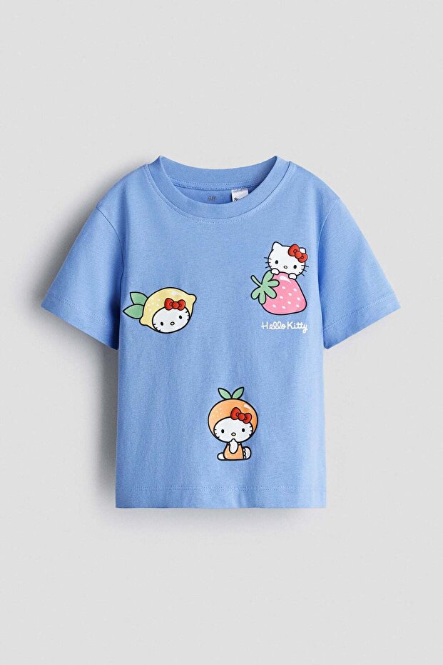 Printed T-shirt