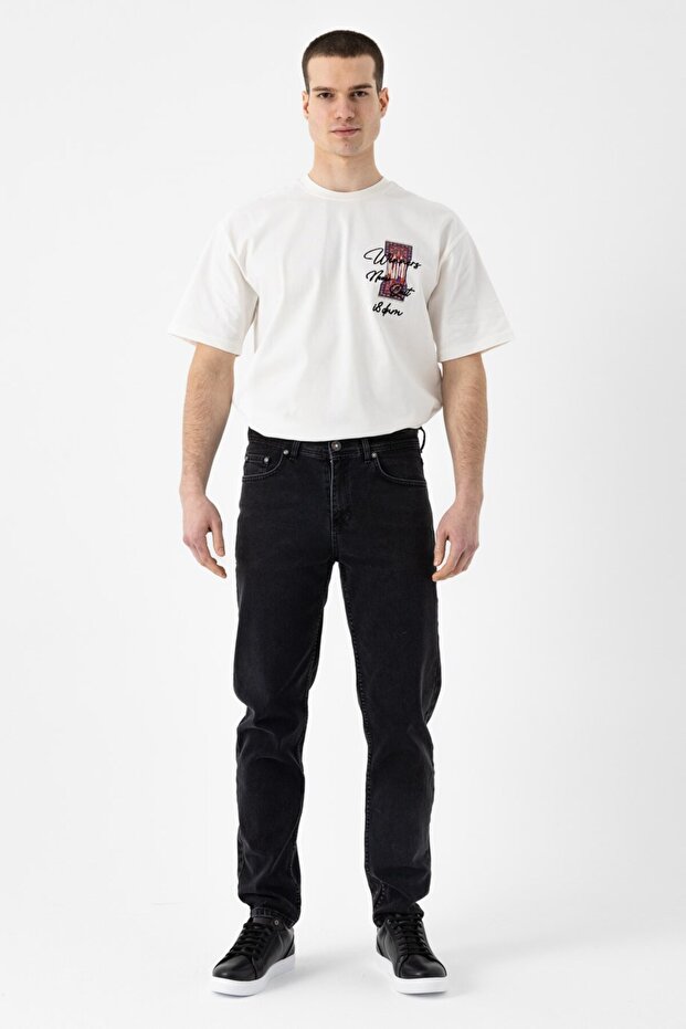 Straight Jean - 1