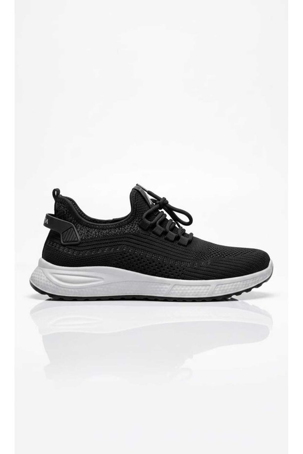Men's Daily Lightweight Knitwear Comfortable Sports Walking Shoes