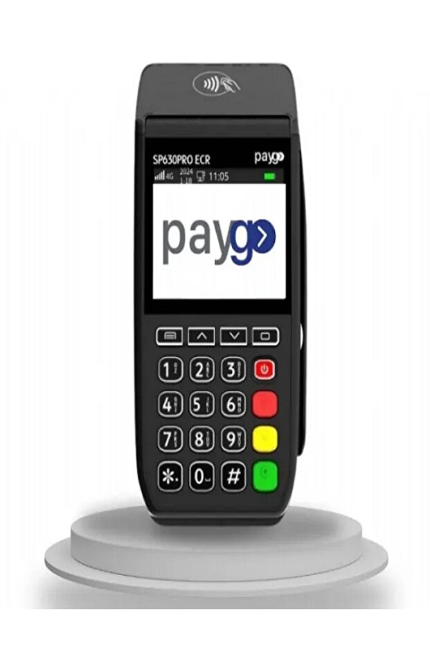 Sp630 Pro ECR 4G Eft Pos