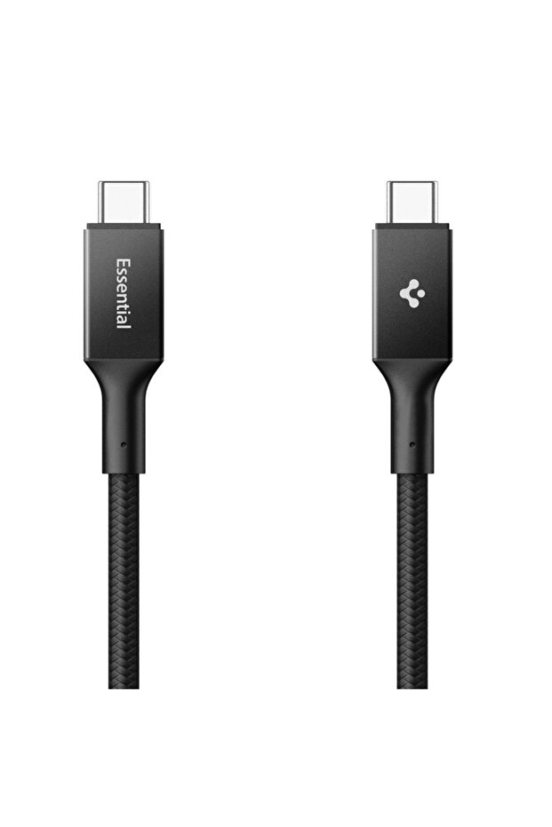 - Data Cable Essential Eb10015cc (Aca10421) - Fast Charging, USB-C, 100W, 5Gbps, E-Marker - 2