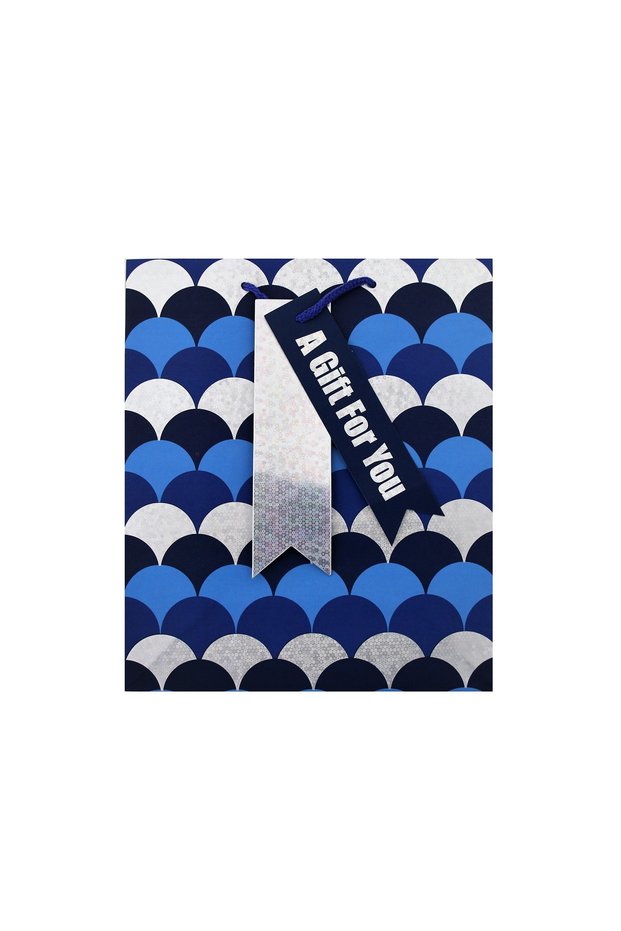 M SHAPES Paper Gift Bag