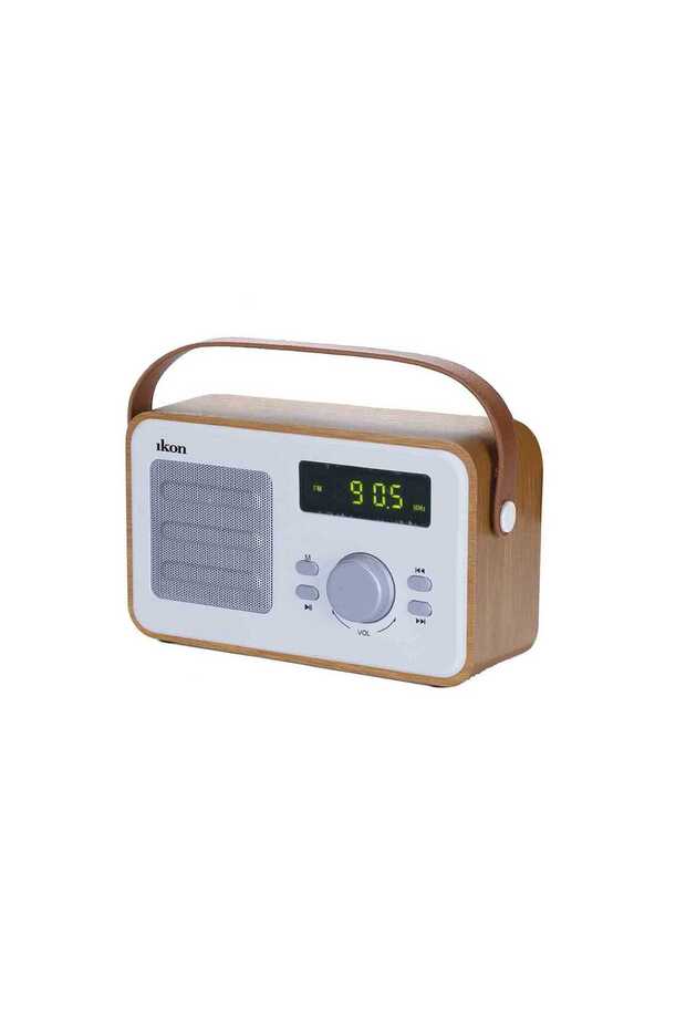 Radio With Bluetooth Speaker IK-S117E