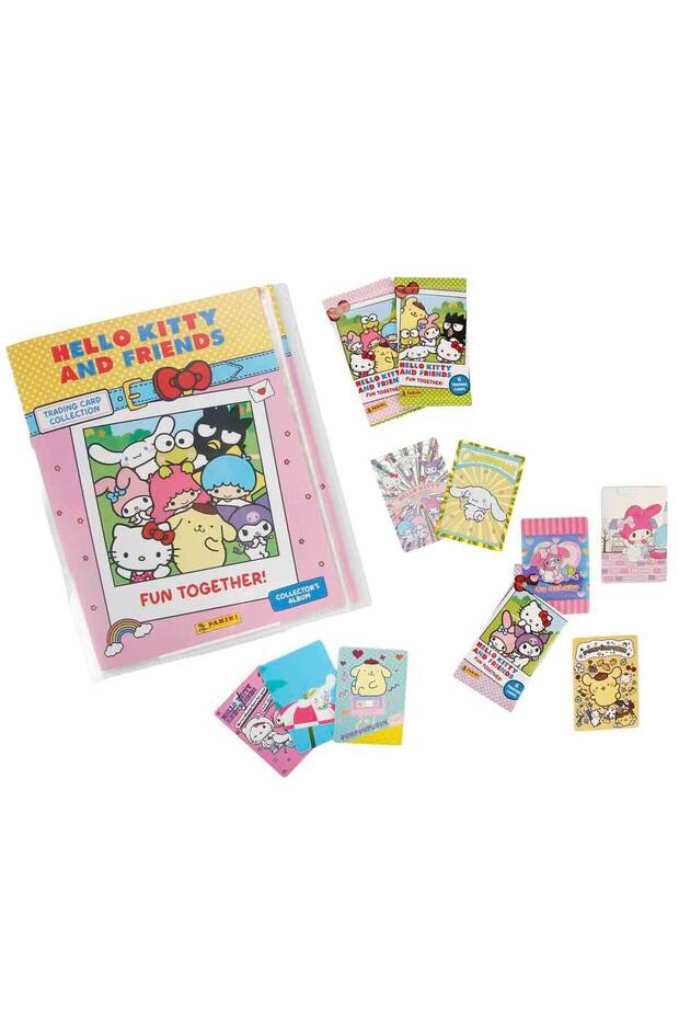 Hello Kitty And Friends Mega Başlangıç Paketi - 2