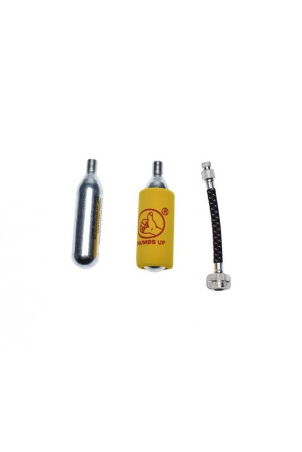 Kit Co2(16gr) racord universal