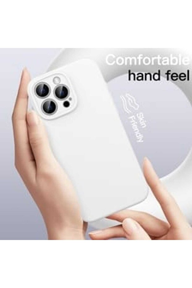 iPhone 16 Pro Magsafe Silicon Case - 7