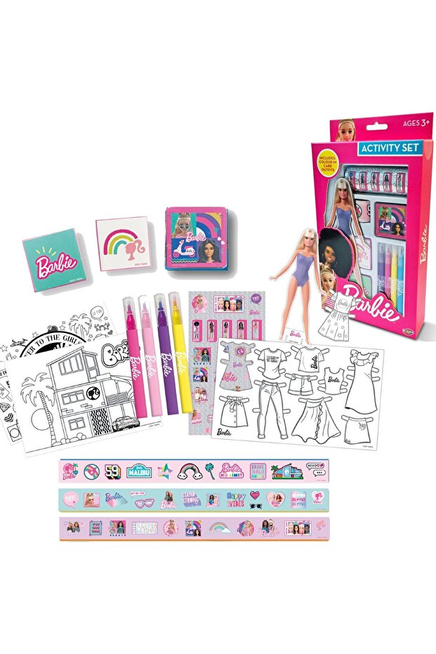 set creativ+markeri BTBA-C10 /6 - 1