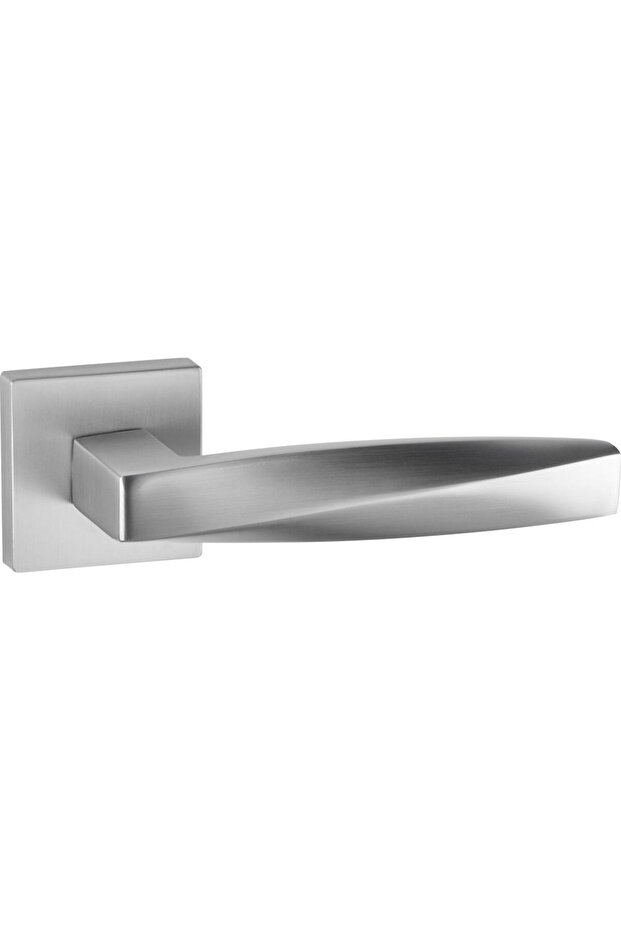 Za Tymo 72L-589 Rossete Handle Matt Nickel