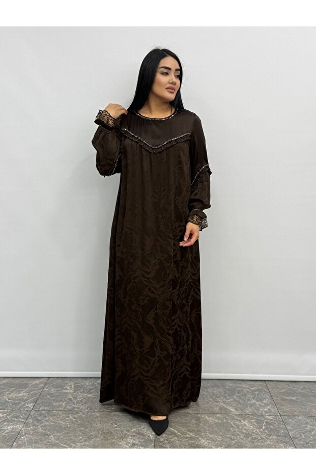 Maroken Flosh Viscose Dress