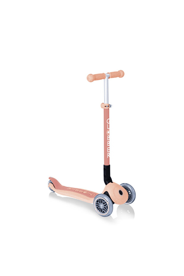 Go Up Plus Ecologic Katlanabilir Scooter - Peach - 4