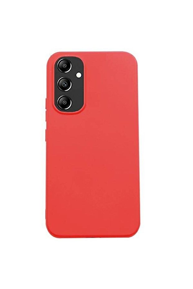 Etui Candy Samsung A34 5G A346 czerwony/red - 2