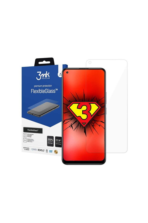 FlexibleGlass Realme 8