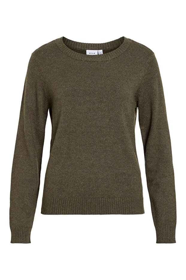 Strickpullover VIRIL Rundhals - 1