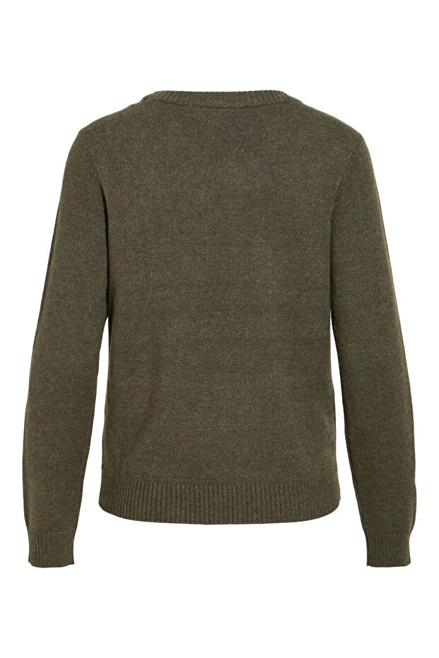 Strickpullover VIRIL Rundhals - 2